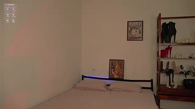 Olivia Faye online show from October 23, 2025, 6:39 pm