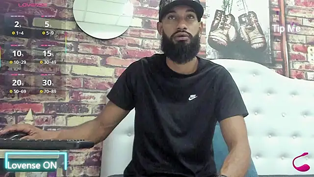 Damian Shakur online show from January 9, 2026, 12:01 pm