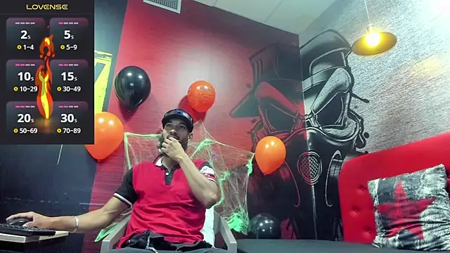 Damian Shakur online show from October 20, 2025, 11:22 am