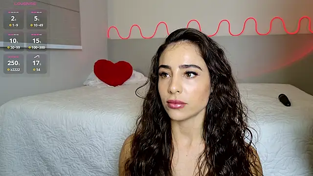 ricasashabrazil online show from October 27, 2025, 2:12 am