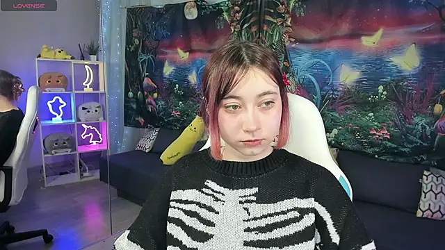 ClaraParks online show from January 10, 2026, 7:09 pm