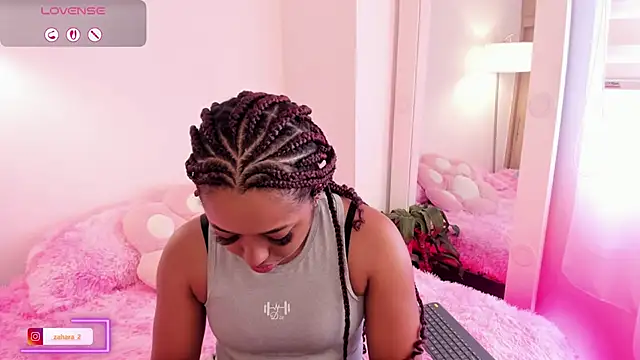  Zahara  online show from October 27, 2025, 7:48 pm