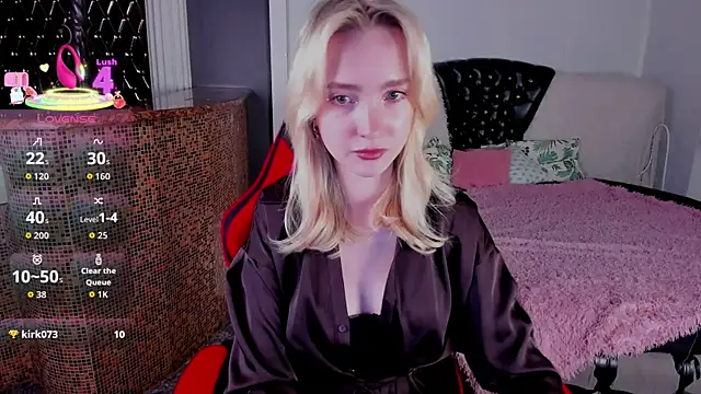 EllaBloom online show from February 11, 2026, 3:01 pm