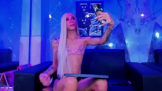 Aleska GATE online show from May 29, 2026, 7:42 pm