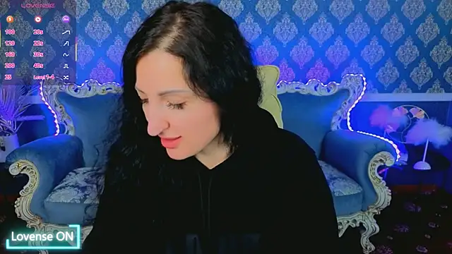 MissRossi online show from February 8, 2026, 7:44 pm