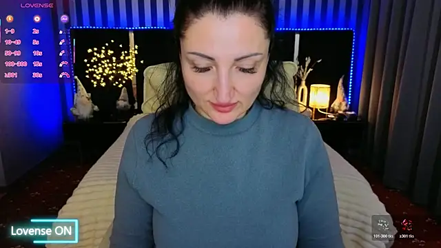 MissRossi online show from January 7, 2026, 8:03 pm