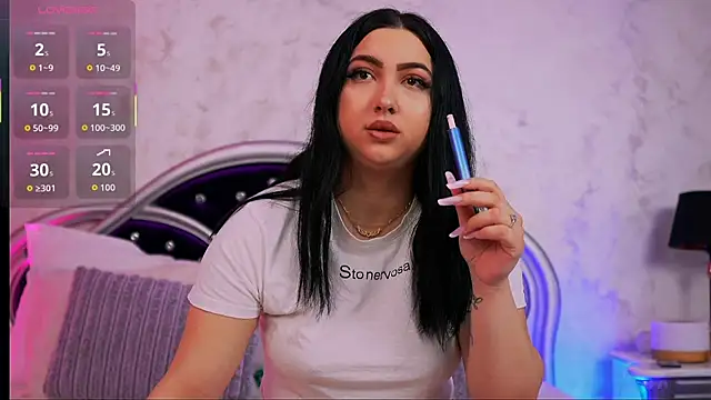 SweetySasha18 online show from May 6, 2026, 5:17 pm