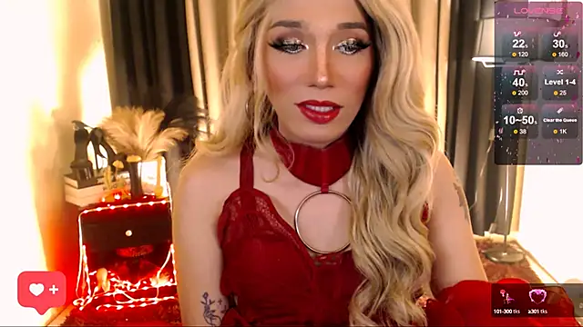 precious RoseDoll online show from September 26, 2025, 6:09 am