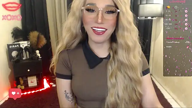 precious RoseDoll online show from November 28, 2025, 12:44 am