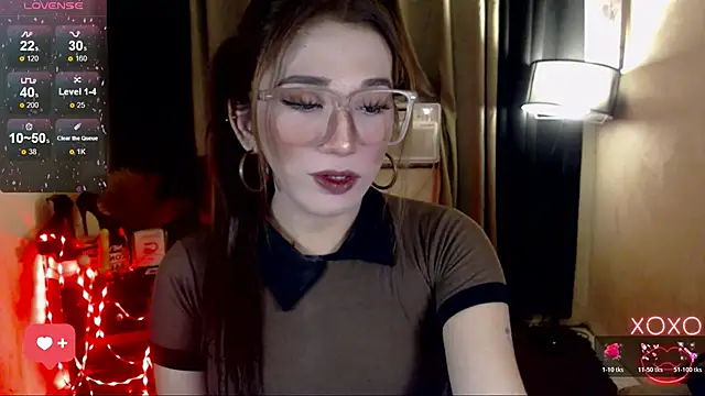 precious RoseDoll online show from October 27, 2025, 12:55 am