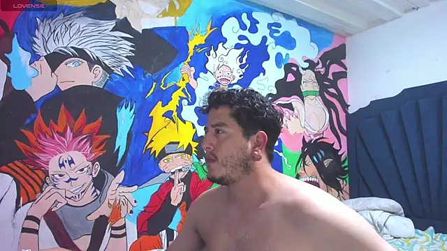 Snapshot of RoxyandAron2 chatting on February 9, 2026, 3:15 am RoxyandAron2 online show from February 9, 2026, 3:15 am