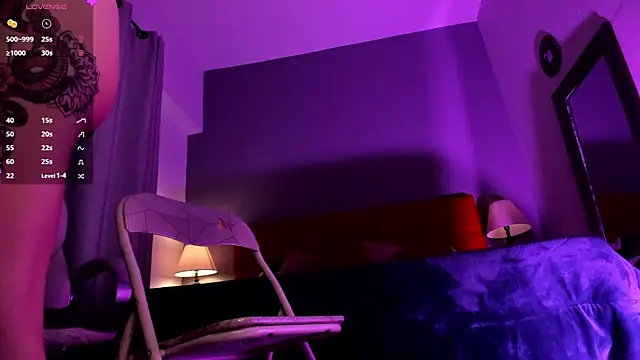 Snapshot of Demetria_Ghoul chatting on February 25, 2026, 11:54 am Demetria Ghoul online show from February 25, 2026, 11:54 am