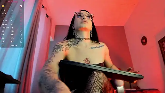 Snapshot of Demetria_Ghoul chatting on February 19, 2026, 12:35 pm Demetria Ghoul online show from February 19, 2026, 12:35 pm