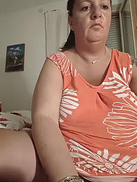 LaReginaNera online show from June 7, 2026, 6:13 pm