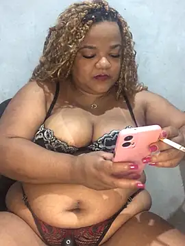 melcarioca1111 online show from November 19, 2025, 6:30 pm