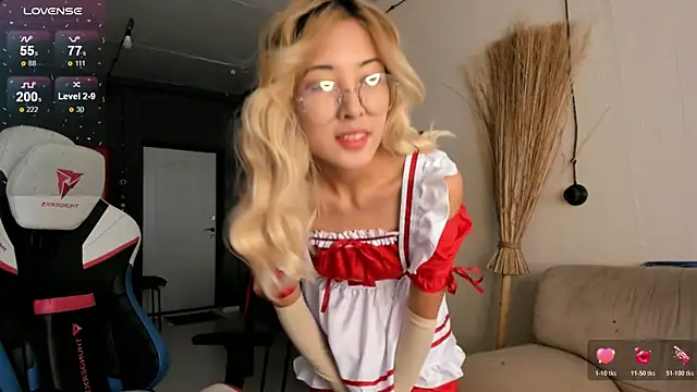 Korean blink online show from April 27, 2026, 6:55 am