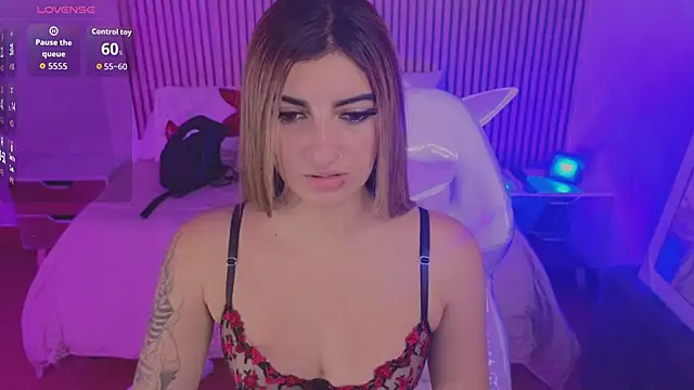  aitana 001 online show from November 24, 2025, 7:36 pm