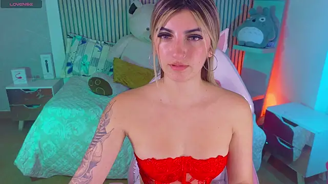  aitana 001 online show from March 4, 2026, 8:16 pm