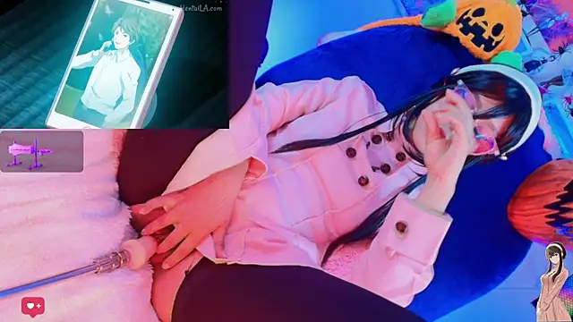 kyomii- online show from October 23, 2025, 1:59 am