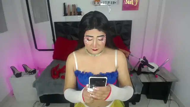 Snapshot of Athenea__Rouse chatting on October 31, 2025, 2:08 am Athenea  Rouse online show from October 31, 2025, 2:08 am