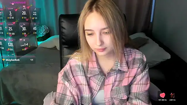 Snapshot of TaisiaHot chatting on February 28, 2026, 9:09 am TaisiaHot online show from February 28, 2026, 9:09 am