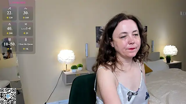 Kira Adler online show from June 15, 2026, 12:44 am