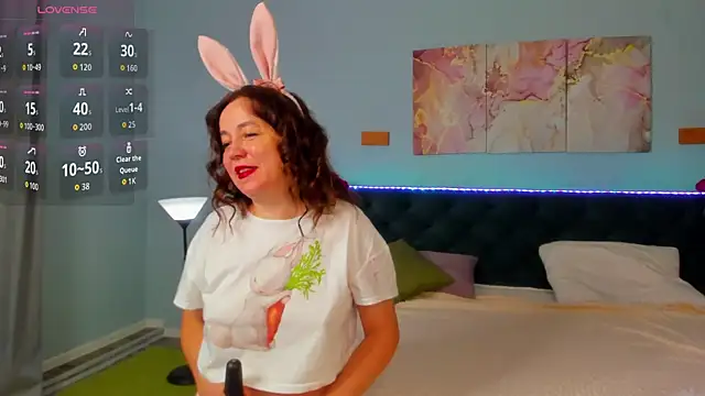 Kira Adler online show from April 4, 2026, 12:39 am