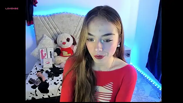 Mia Victoria22 online show from March 19, 2026, 2:17 pm