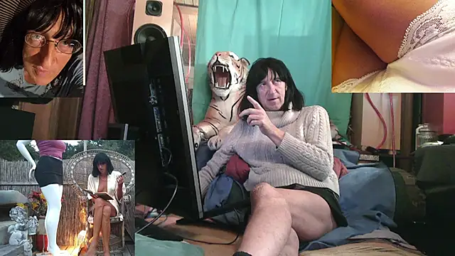 SissiDomination online show from February 13, 2026, 7:25 pm