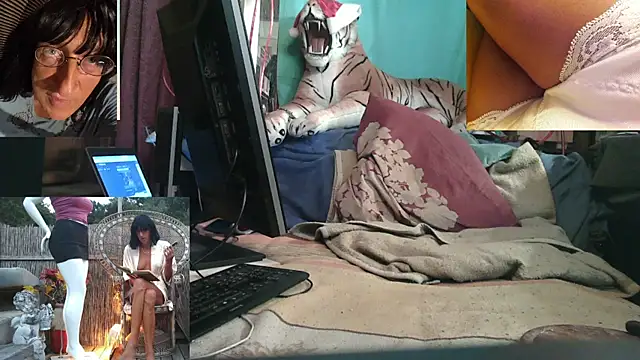 SissiDomination online show from January 9, 2026, 2:51 am