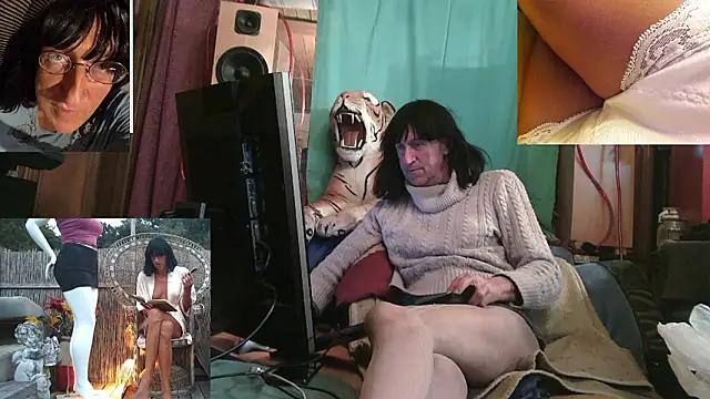 SissiDomination online show from January 18, 2026, 6:33 pm