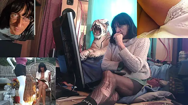 SissiDomination online show from December 18, 2025, 11:58 am