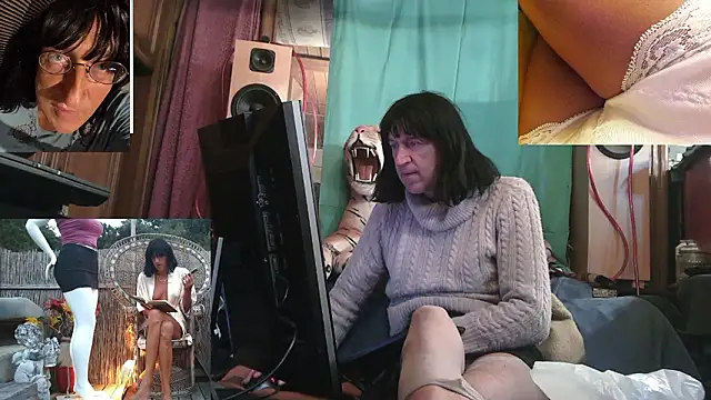 SissiDomination online show from January 31, 2026, 7:12 pm