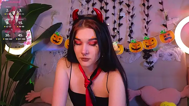 JenniferSullivan online show from October 31, 2025, 7:43 pm