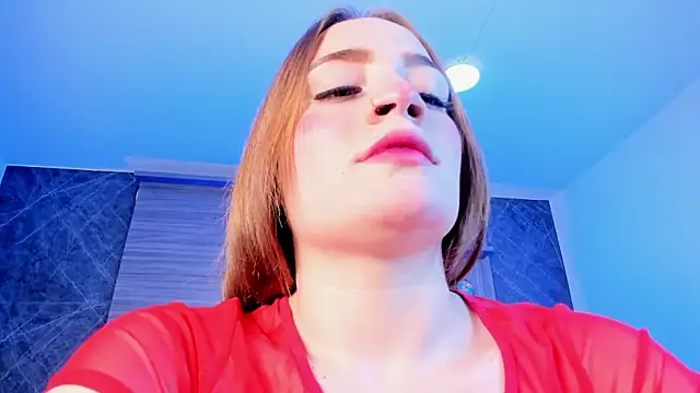 MadisonAnngel online show from October 6, 2025, 8:31 pm