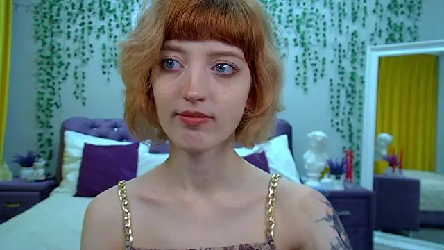 MistyMarlo online show from March 23, 2026, 5:13 pm