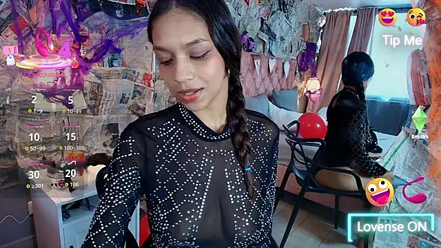 ambersweet ls online show from October 15, 2025, 2:25 pm