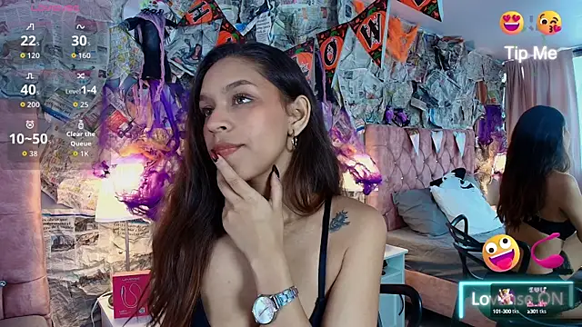 ambersweet ls online show from October 17, 2025, 2:41 pm