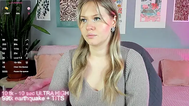 marmelana199 online show from April 17, 2026, 7:44 am