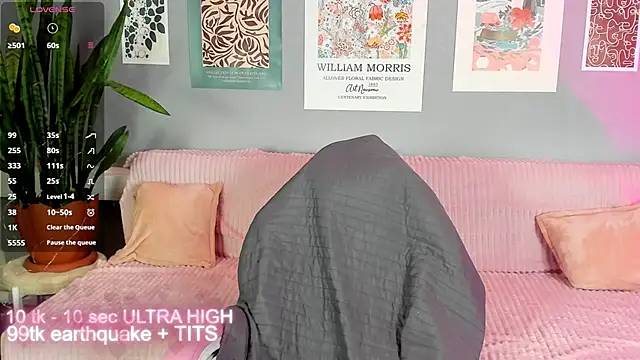 marmelana199 online show from April 3, 2026, 7:37 am