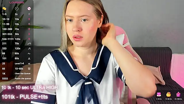 marmelana199 online show from November 7, 2025, 5:34 am