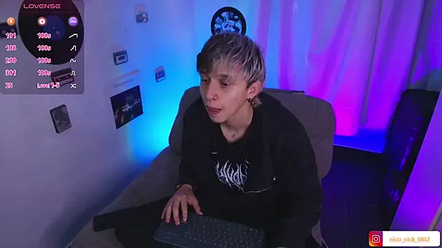 Nick Bangover  online show from April 15, 2026, 7:58 pm