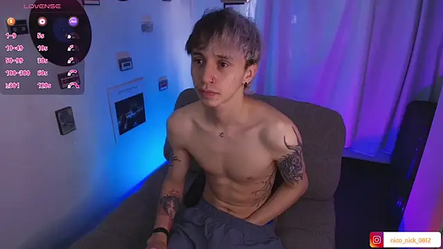 Nick Bangover  online show from March 25, 2026, 7:46 pm