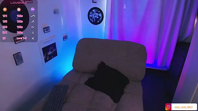 Nick Bangover  online show from March 22, 2026, 7:37 pm