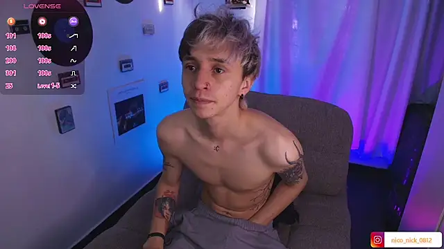 Nick Bangover  online show from March 24, 2026, 8:20 pm