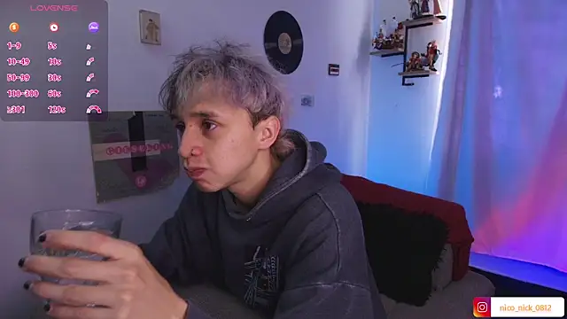 Nick Bangover  online show from March 9, 2026, 6:44 pm