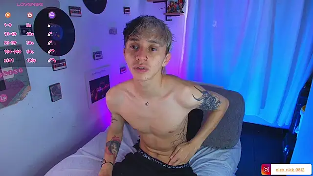 Nick Bangover  online show from February 1, 2026, 5:11 pm