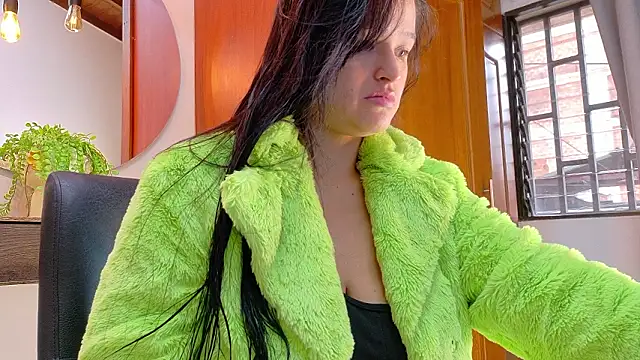 Jennifer Vega1 online show from February 15, 2026, 9:36 pm