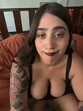 TatiTits online show from February 19, 2026, 6:16 pm