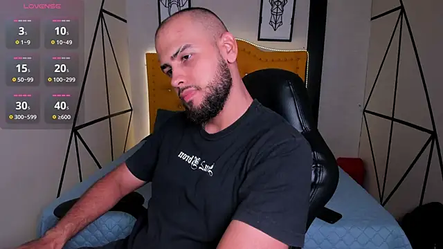 Marcus Soler online show from January 14, 2026, 1:48 pm